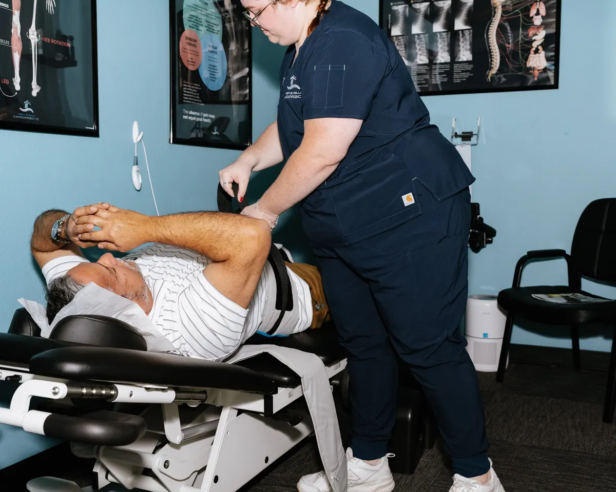 The Role of Chiropractic Adjustments in Alleviating Sciatic Pain