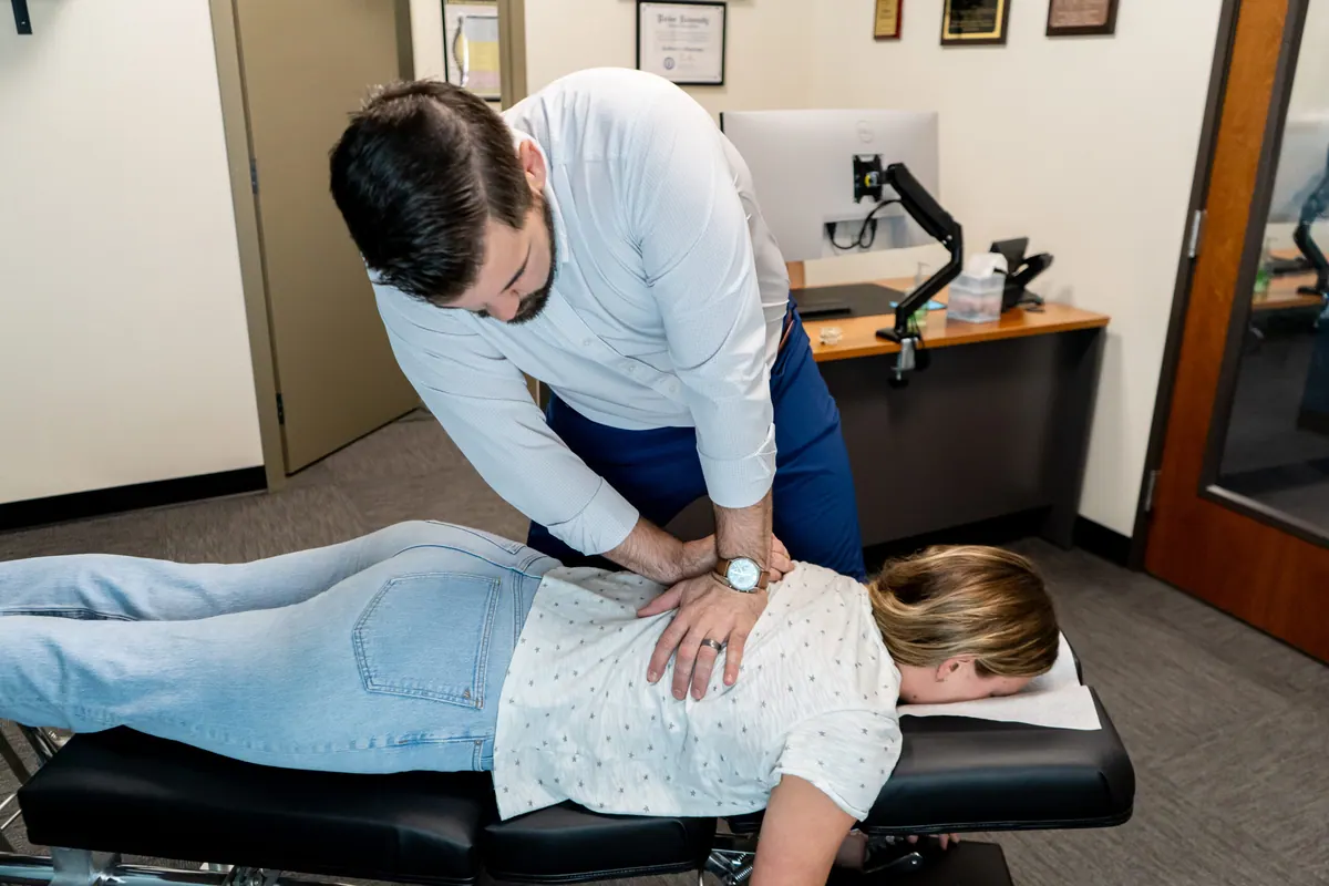 Chiropractic Techniques: What to Expect During a Back Pain Adjustment