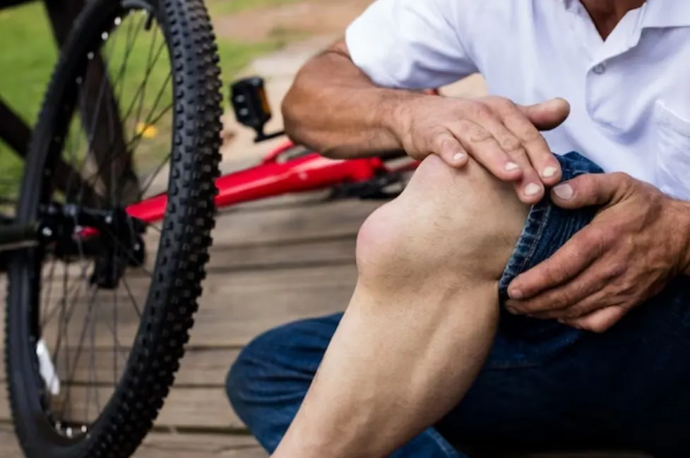 Knee Pain & Injuries: Symptoms, Causes, Treatment in Castle Hills