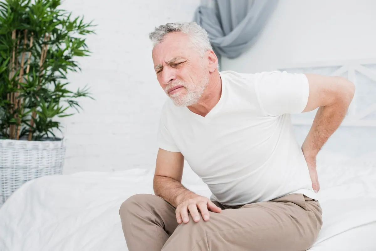 Waking Up With Hip Pain? What Older Adults Should Know