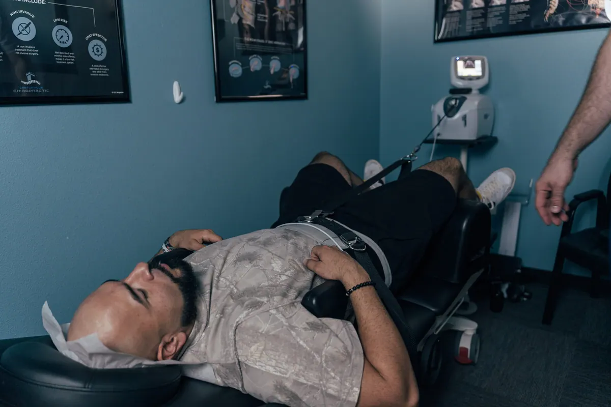 Non-Surgical Approaches to Disc Injury Management