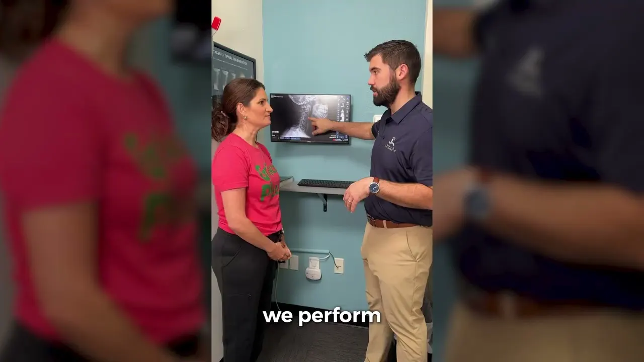 Recover from Chronic Neck Pain & Shoulder Pain w/ Chiropractic